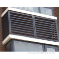 Aluminium Art Louvers Louver Window Fence